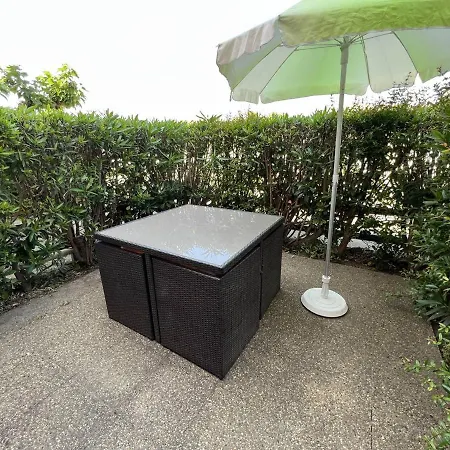 Climatise T2+cabine, 4 Couchages, Parking, A 450m De La - Port - Fr-1-81-595 Apartment *