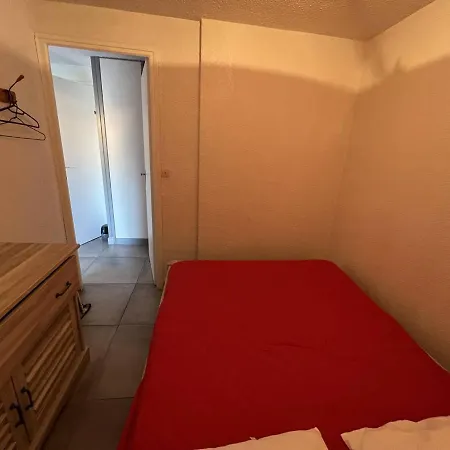 Climatise T2+cabine, 4 Couchages, Parking, A 450m De La - Port - Fr-1-81-595 Apartment *